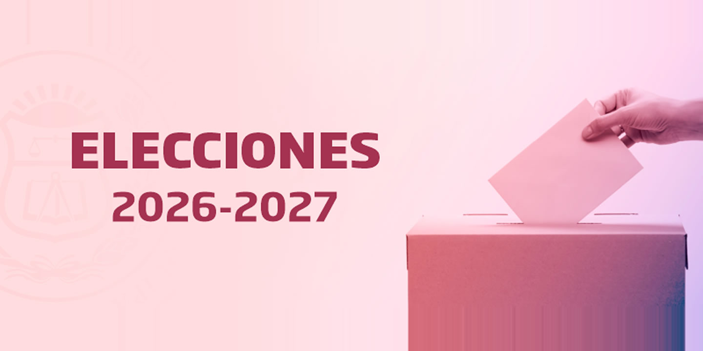Procesos Electorales 2026–2027